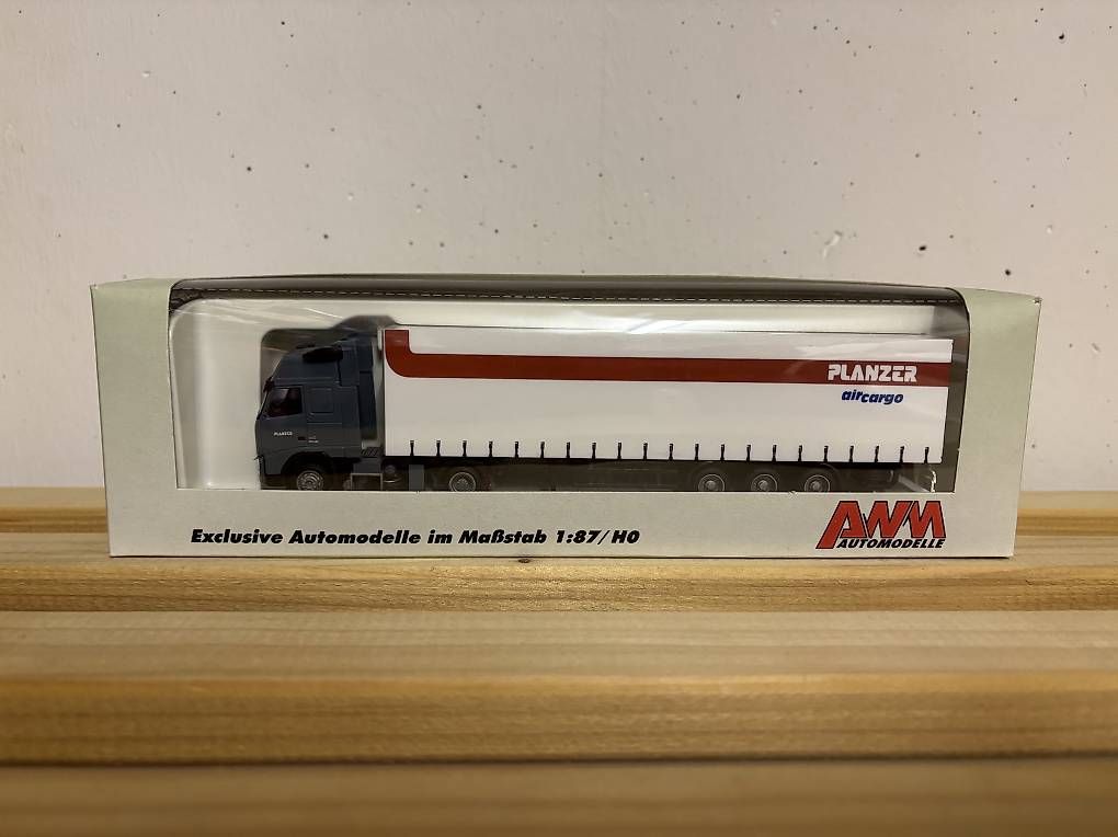 Modellautos: Sattelschlepper Planzer – Gebraucht aus Aristau von PP_swiss