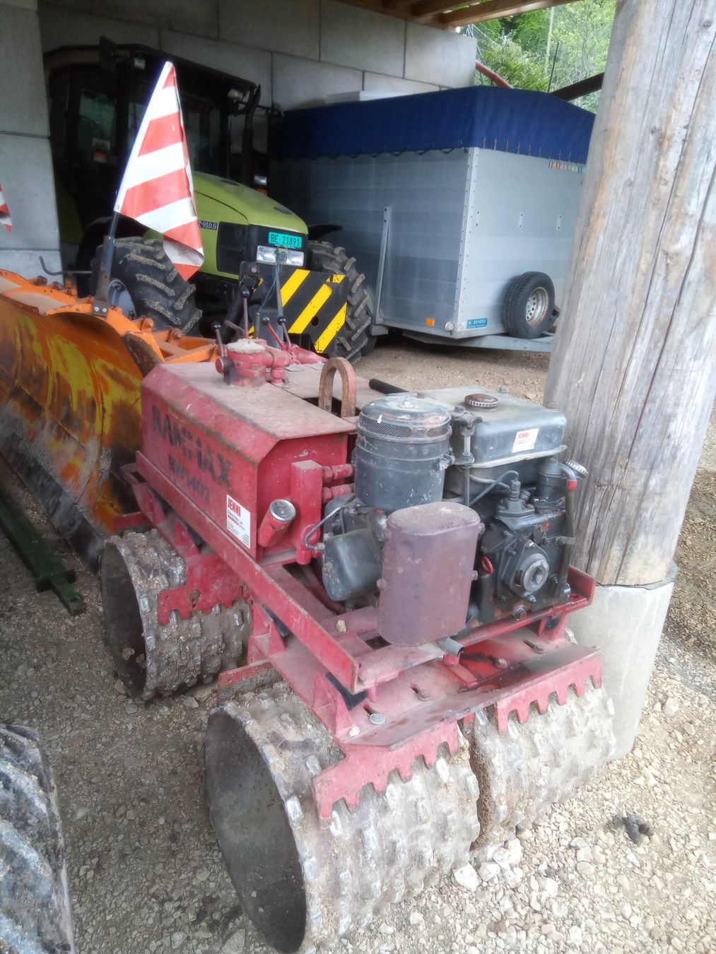 Escavatori: ramax rw1402 – Usato da Seehof venduto da Namor95