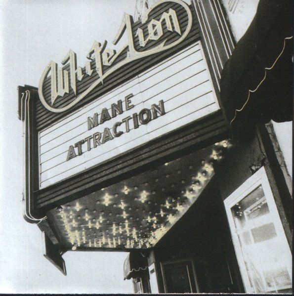 CD: White Lion – Mane Attraction – Usato da Brittnau venduto da Zibu