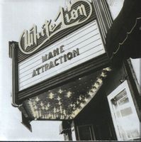 White Lion – Mane Attraction
