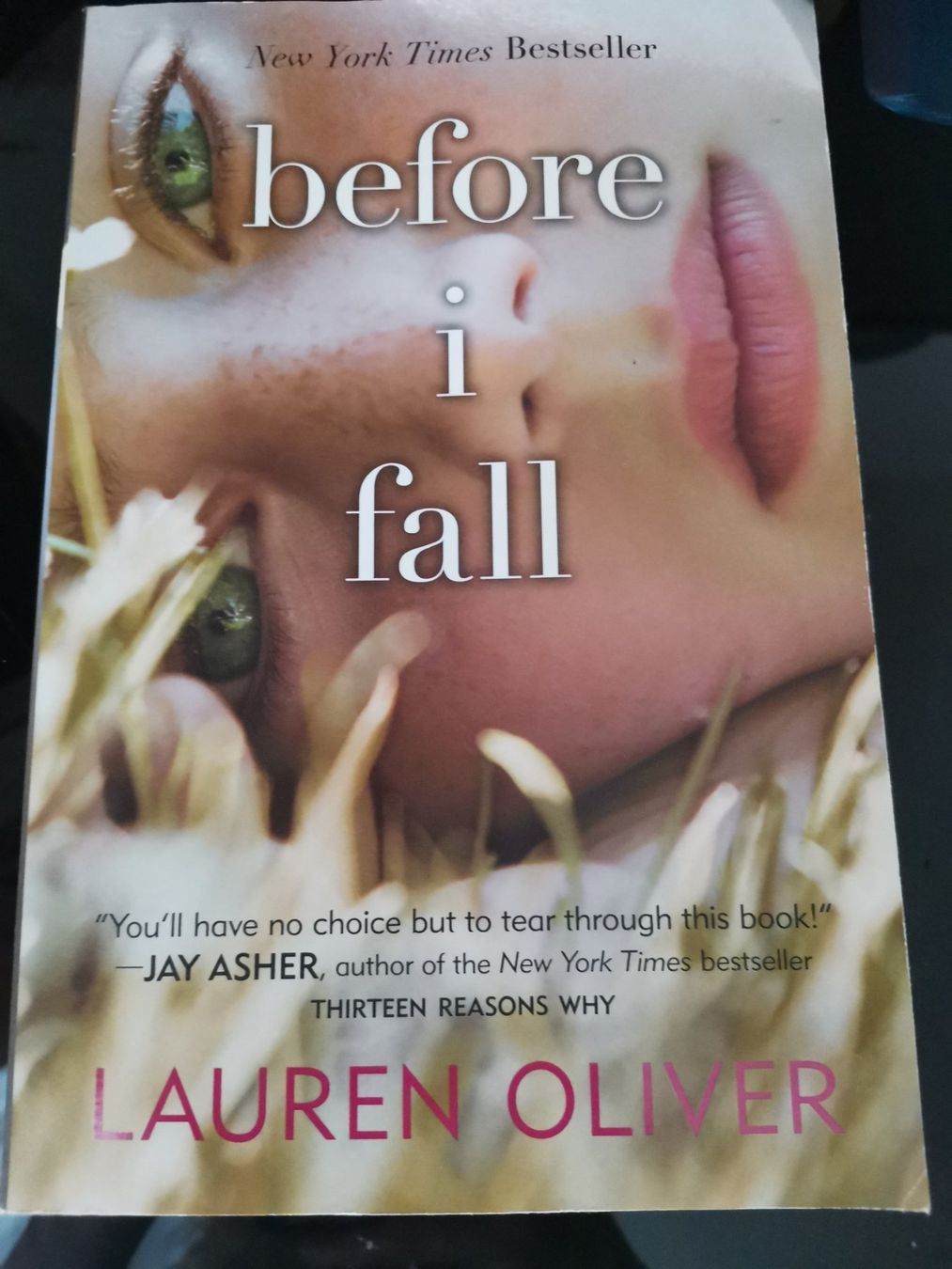 Libri: before i fall / lauren oliver – Usato da Horgen venduto da sunny080