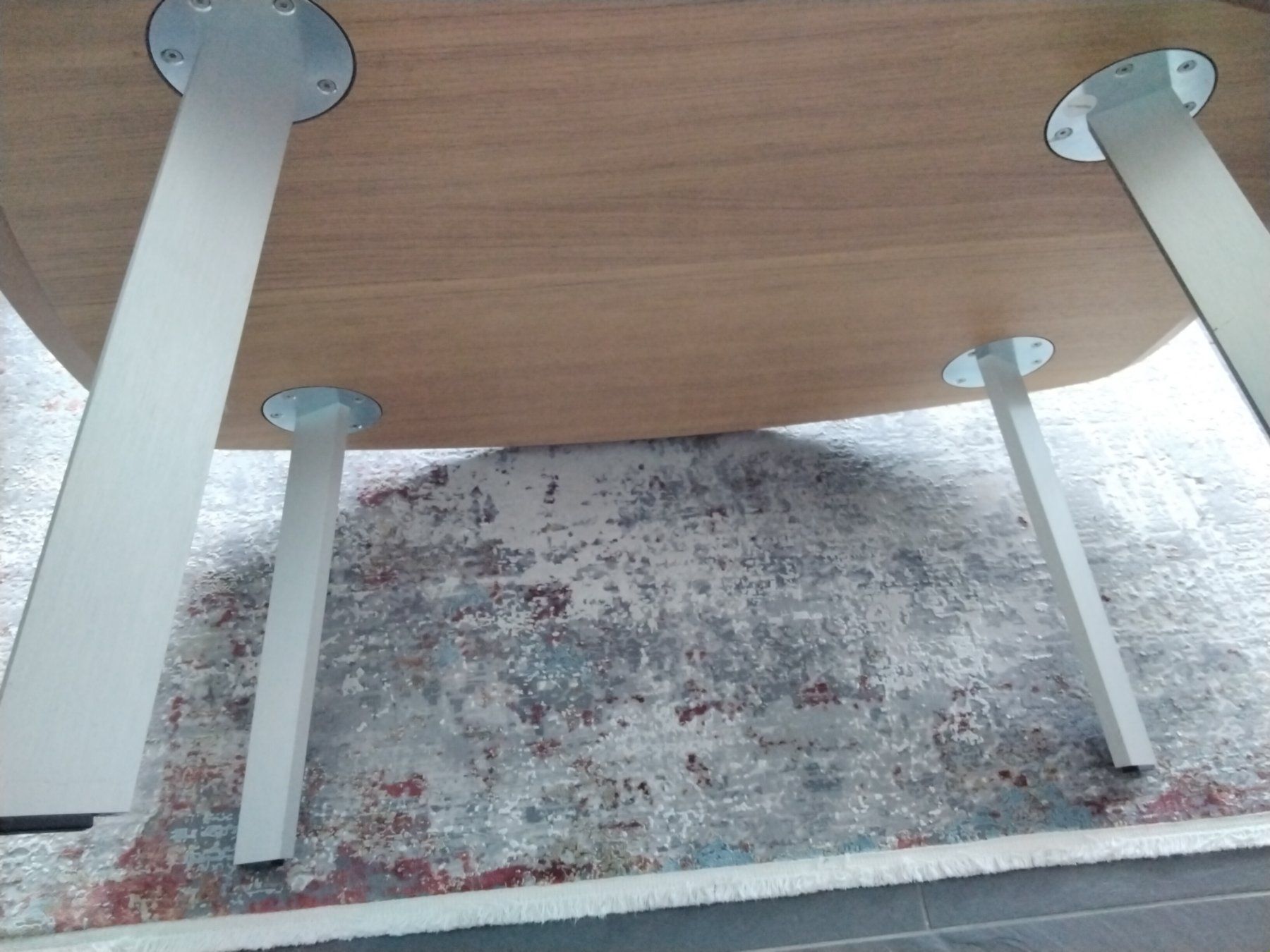 Tavoli: Beistelltisch Holz – Usato da Brunnen venduto da antonia50 4