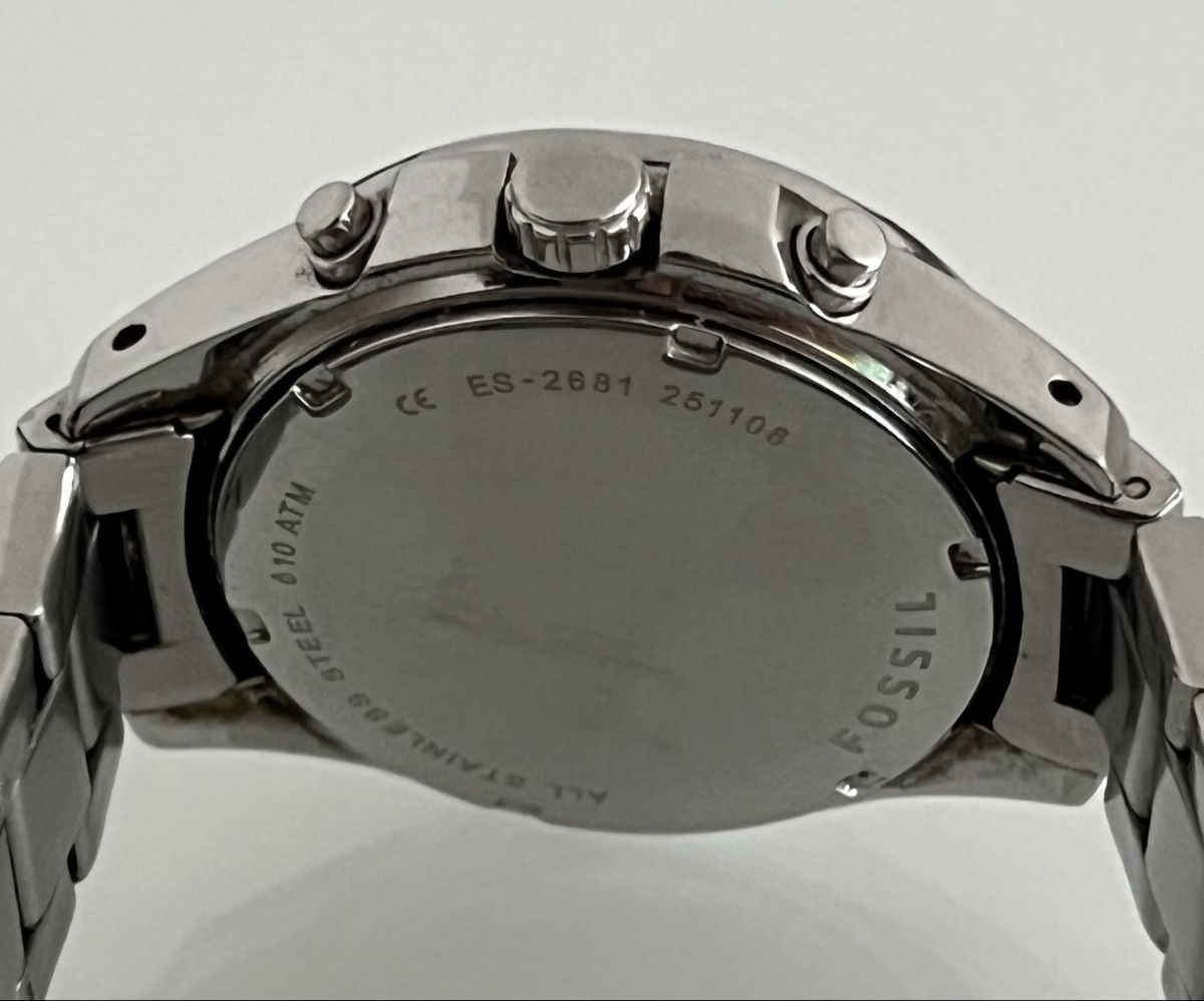Fossil Orologi: Fossil Damenuhr 37mm – Usato da Bern venduto da UhrDeal 7