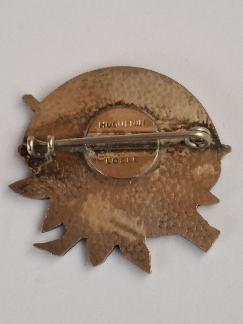 Medaglie: St. Maurice 1937 Abzeichen mit Anstecknadel – Usato da Riniken venduto da bro_slk8 1