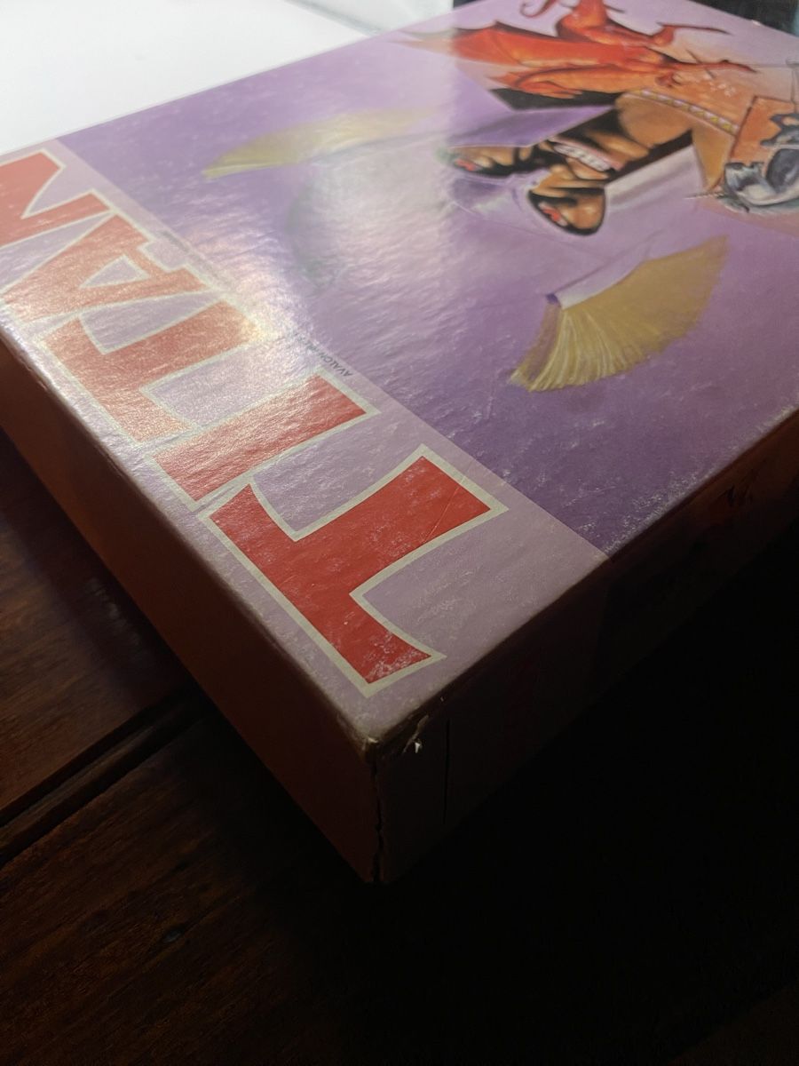 Giochi: Vintage TITAN Avalon Hill 1982 COMPLETE & Sorted – Usato da Kirchberg BE venduto da swiss_slab 8
