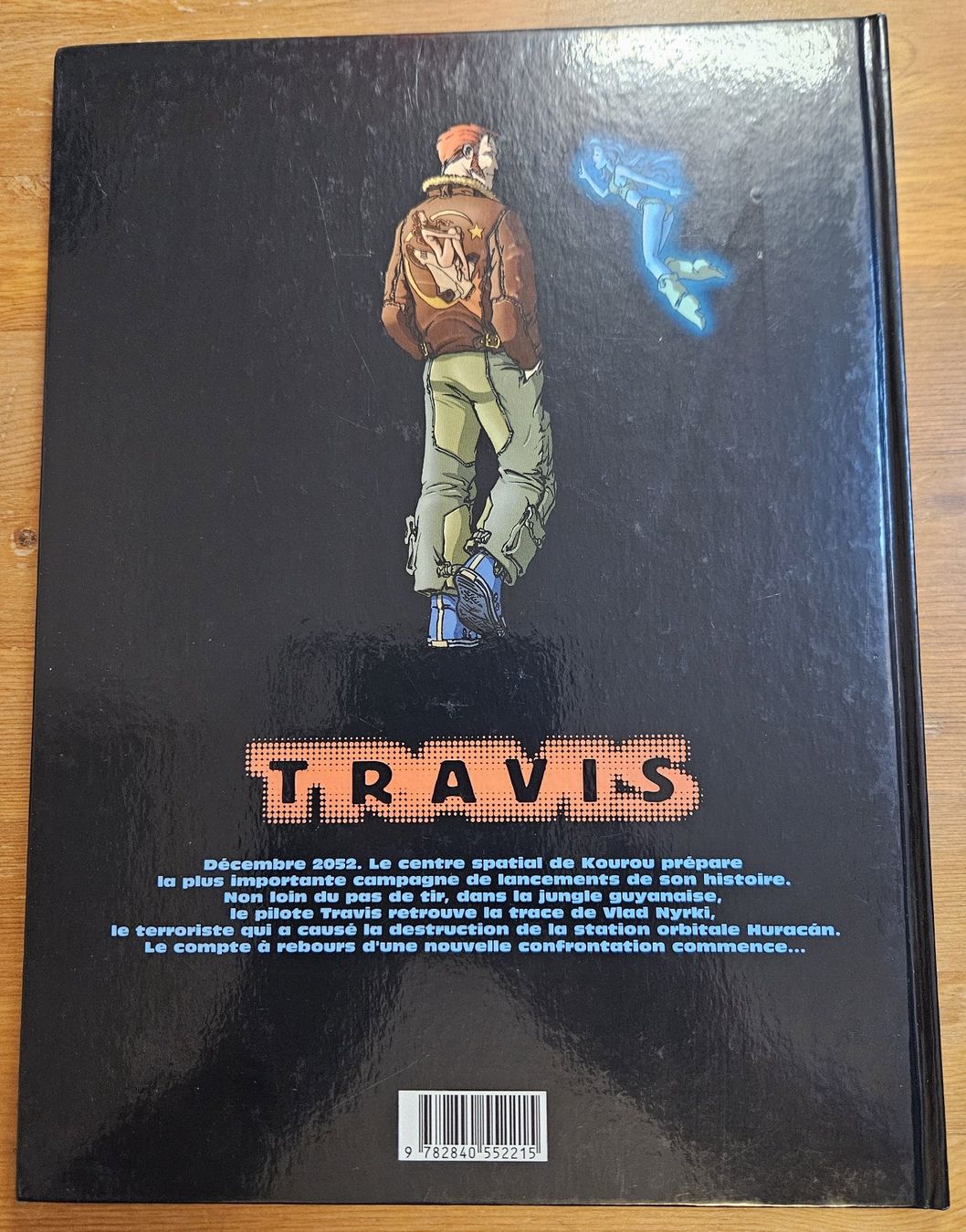 Fumetti: Travis N 2 (T.B.E.)  Opération Minotaure – Usato da Prévonloup venduto da bitume1975 1