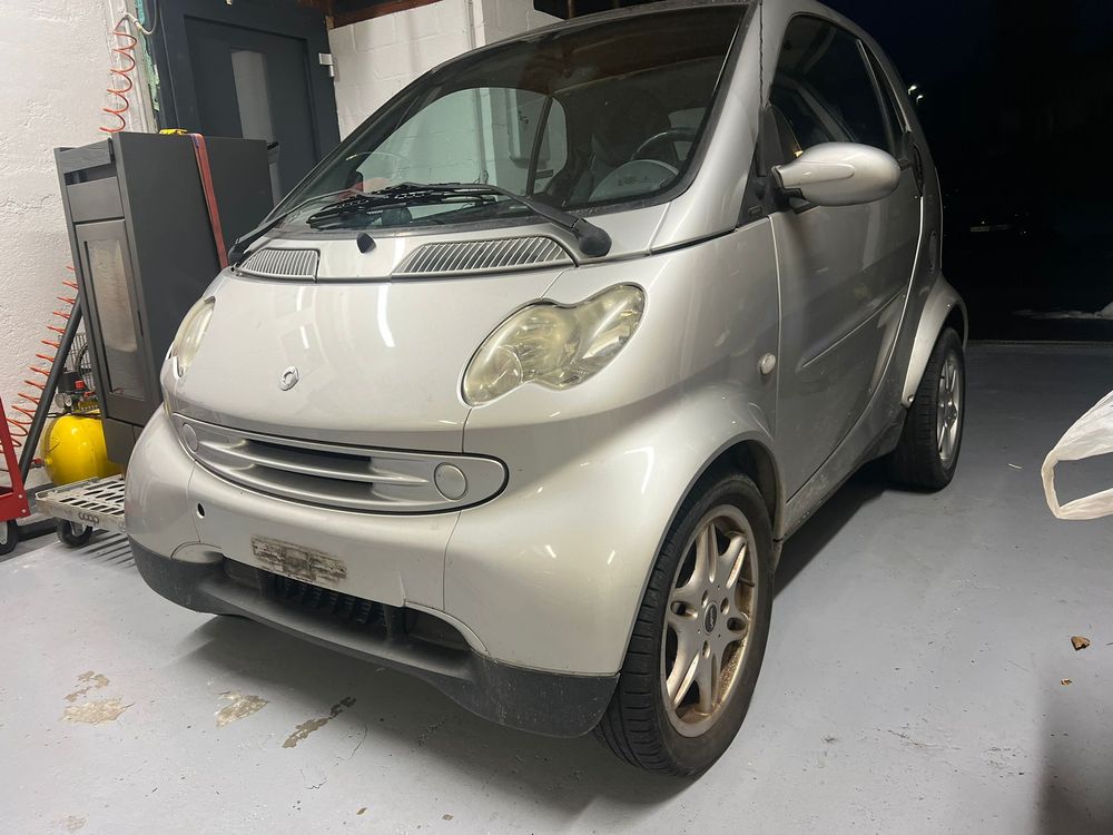 Smart Automobili: Smart – Usato da Muzzano venduto da Muz-piod6933 1