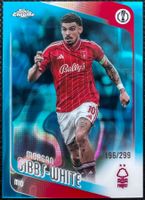 25-26 Topps Chrome UCC Morgan Gibbs-White /299