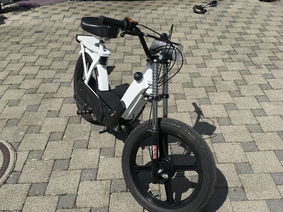 Piaggio Ciclomotori: Piaggio Ciao mit Ausweis – Usato da Niedergösgen venduto da joe_9jr2 1