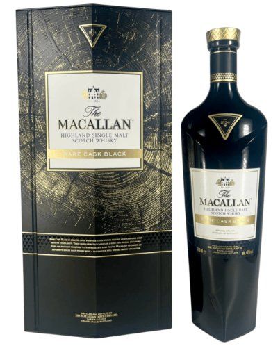 Macallan Bevande alcoliche: Macallan Rare Cask Black – Nuovo e nell'imballaggio originale da La Conversion venduto da Swiss_made