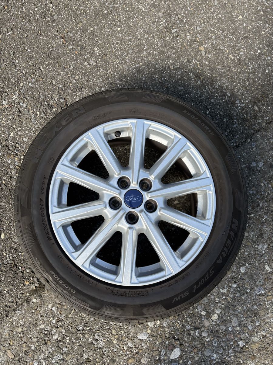 Pneumatici & Ruote complete: Original Räder Ford S-Max Sommer – Usato da Muri AG venduto da Marati 1