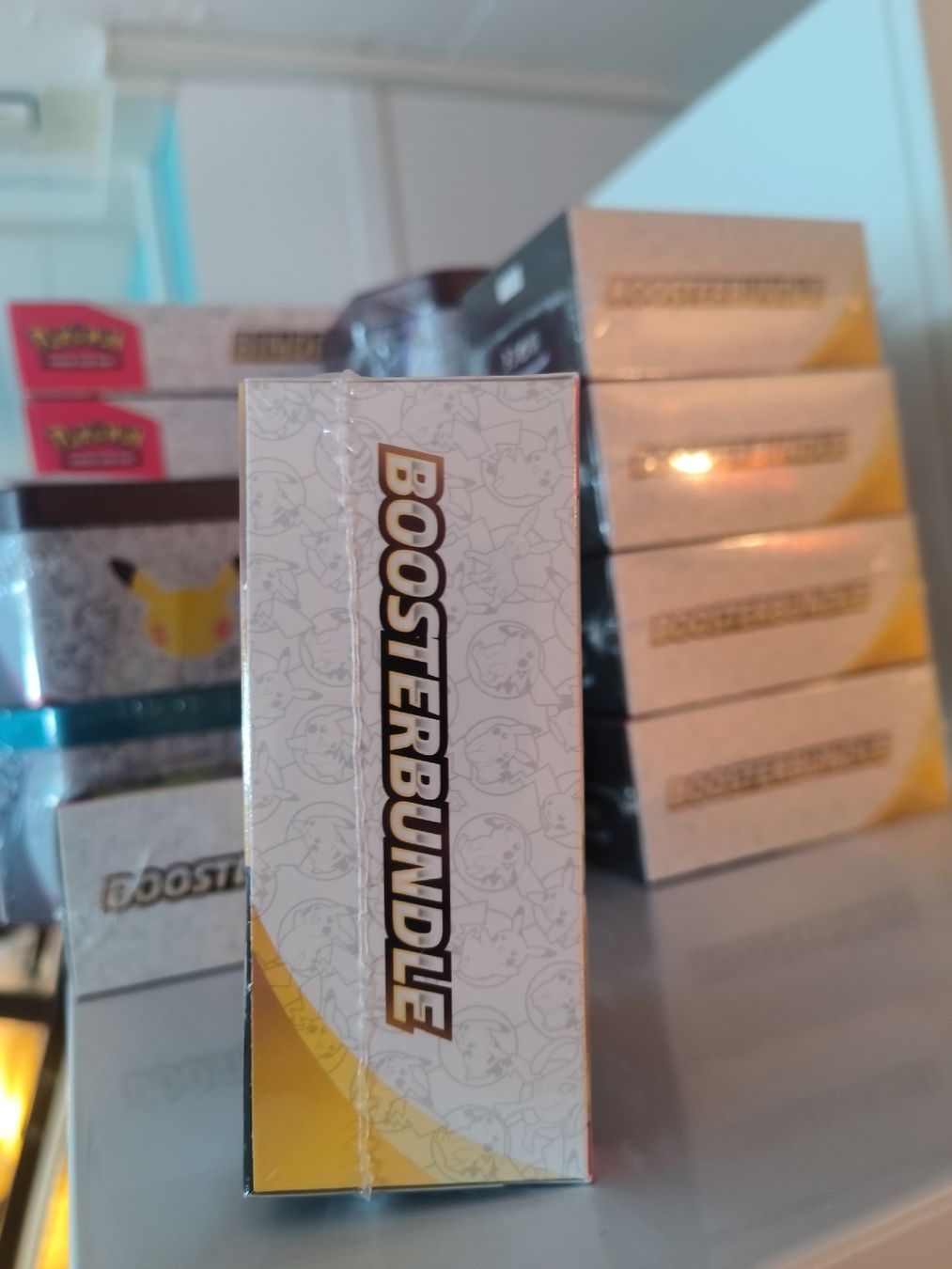 Pokémon Jouets: Pokemon 30th Celebration Booster Bundle DE – Neuf avec emballage d'origine à Frümsen par swi_fsq6 2