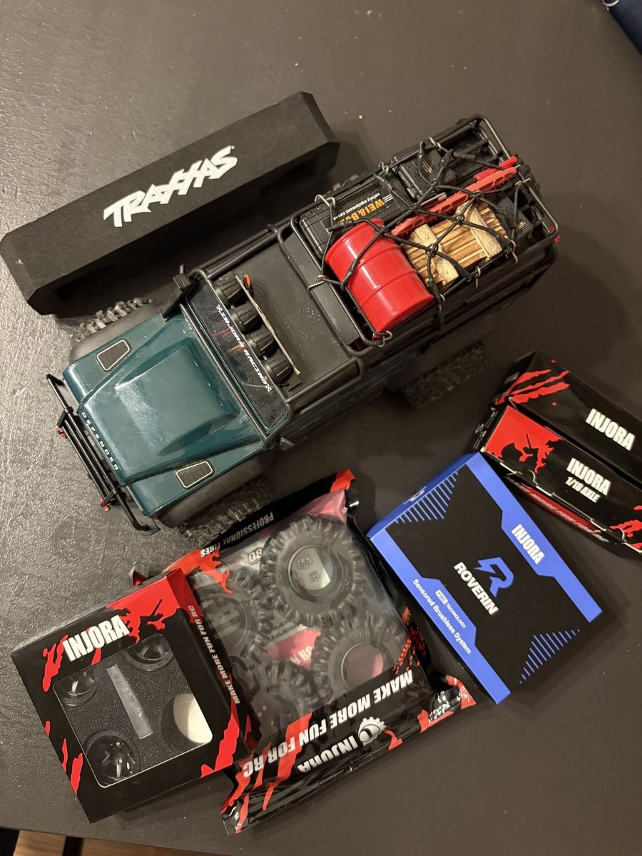 Traxxas Modellismo RC: Traxxas TRX-4M – Nuovo (secondo la descrizione) da Windisch venduto da Mi_chelG 1
