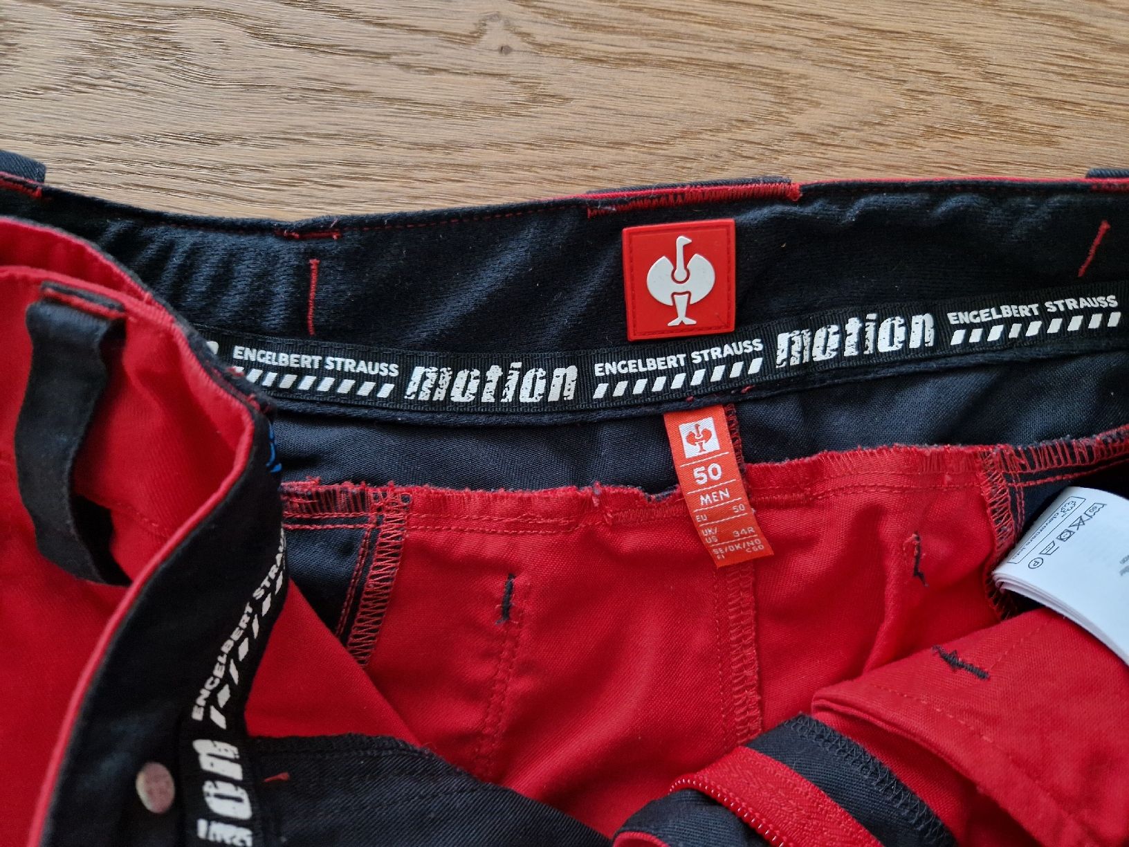 Engelbert Strauss Pantalons: Arbeitshose Workerhose Engelbert Strauss Motion Gr. 48 – D'occasion à Rothenburg par Transat2 2