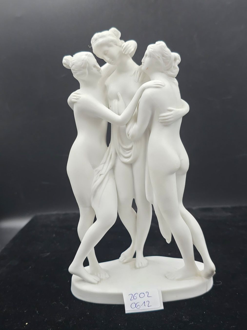 Sculture & Statue: Skulptur die "Drei Grazien" – Usato da Rorschacherberg venduto da snOOpydOg11 1