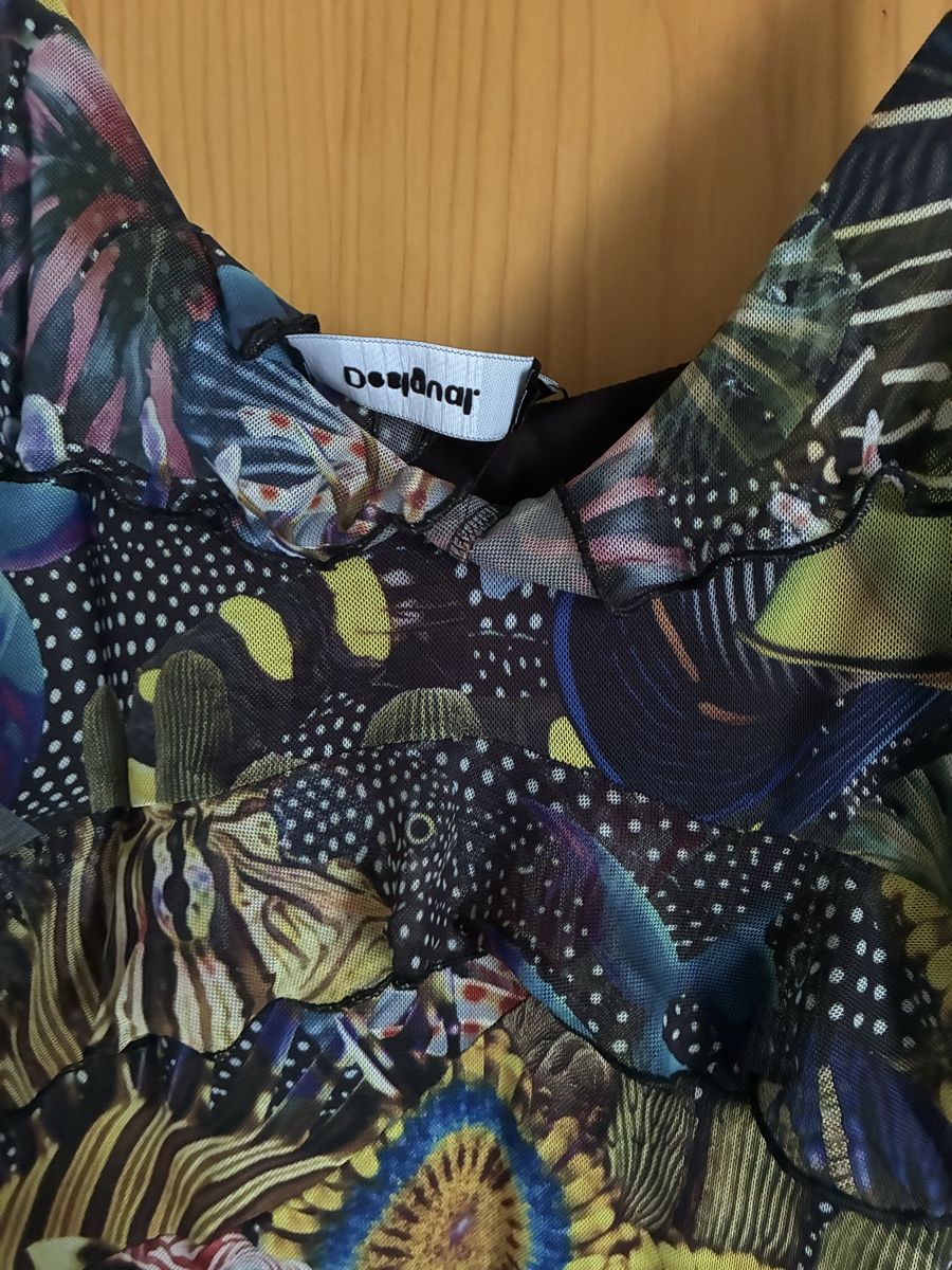 Vestiti: Desigual Kleid neu – Nuovo e nell'imballaggio originale da Kleinlützel venduto da Clearbam 2