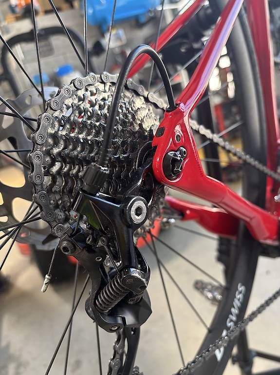 Focus Vélos: Focus Paralane² 9.6 taille M – D'occasion à Euseigne par CBen 3