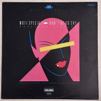 MAXI - Moti Special – Don't Be So Shy (Extended Version)