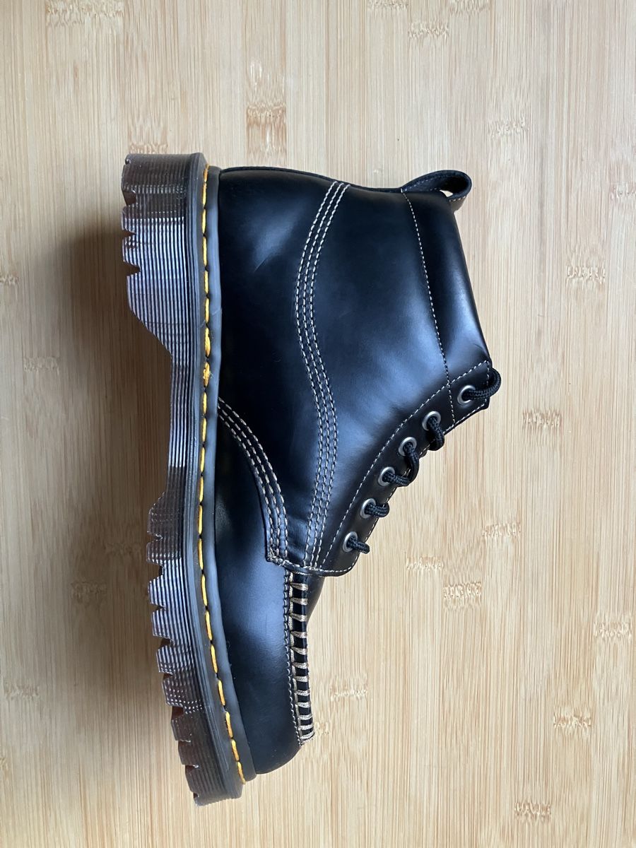 Dr. Martens Scarpe da uomo: Dr. Martens Lowell chukka – Nuovo (secondo la descrizione) da Suhr venduto da Cverk 2