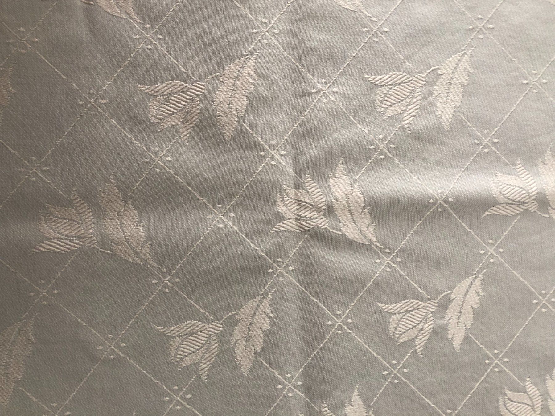 Stoffe: Jacquard-Polster-/Dekorationsstoff – Gebraucht aus Samstagern von TAAF 8