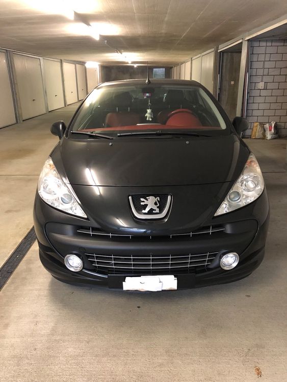 Peugeot 207 CC 1.6i Turbo