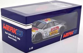 Opel Calibra V6 4x4 #13 , DTM/ITC Giudici 1996 , Werk83 1:18