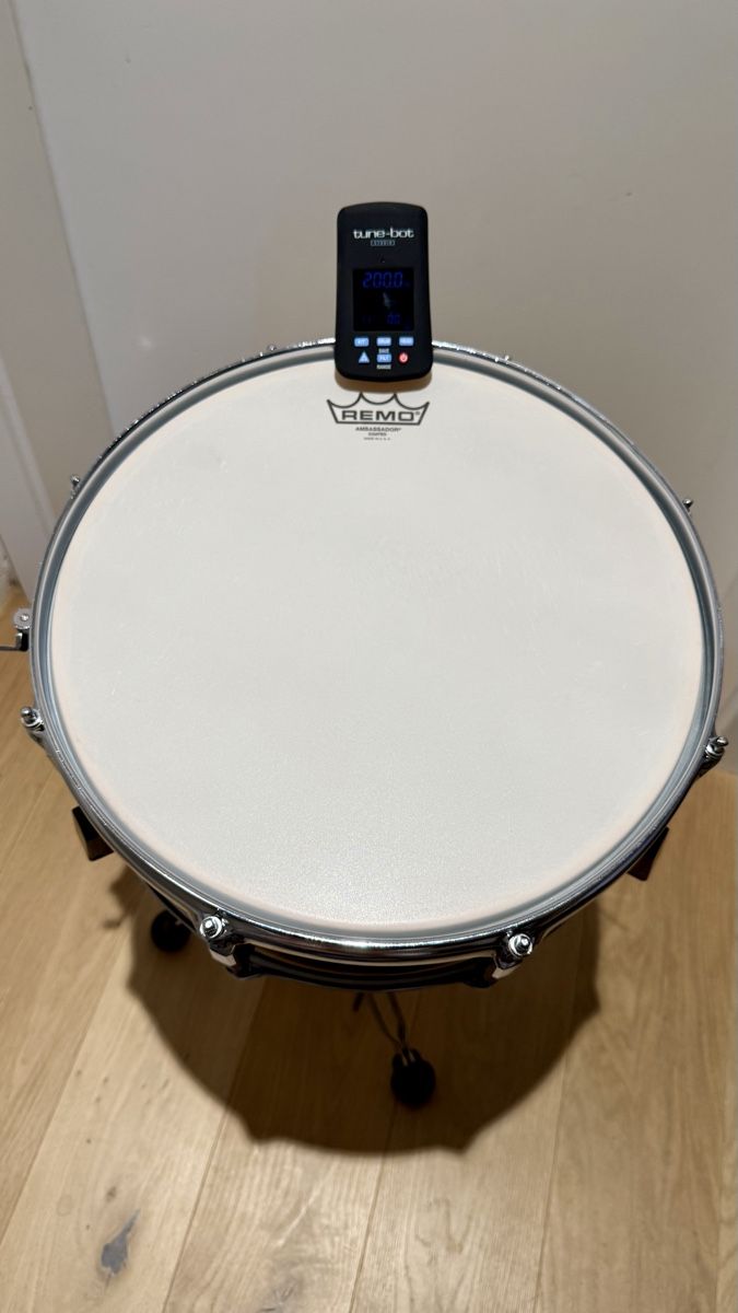 Strumenti musicali: Pearl Custom Classic ONE PIECE MAPLE SHELL – Usato da Gerzensee venduto da Alpenmassiv 6