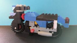 Lego Nortin Motorcycle 393
