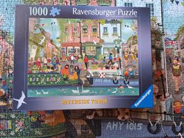 Ravensburger Puzzle 