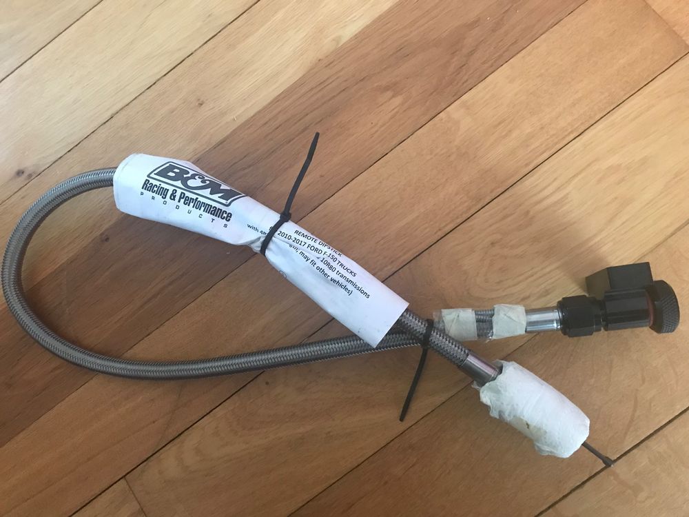 B+M Ford f150 oil dipstick/transmission Kaufen auf Ricardo