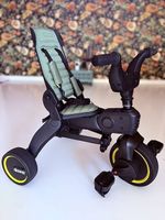 DOONA Dreirad Liki Trike S3 Desert Green
