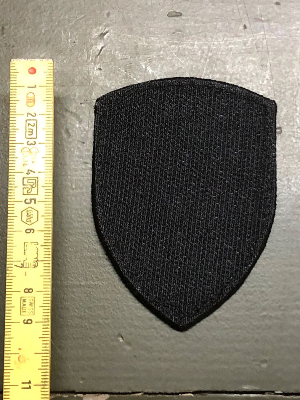 Schweizer Armee Placchette & Badge: Armee Luftwaffe Pilot Badge FA - 18 Super Hornet Patch – Nuovo (secondo la descrizione) da Madiswil venduto da TEMISO 2