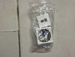 Feller Breitband Dose TT83/RJ45