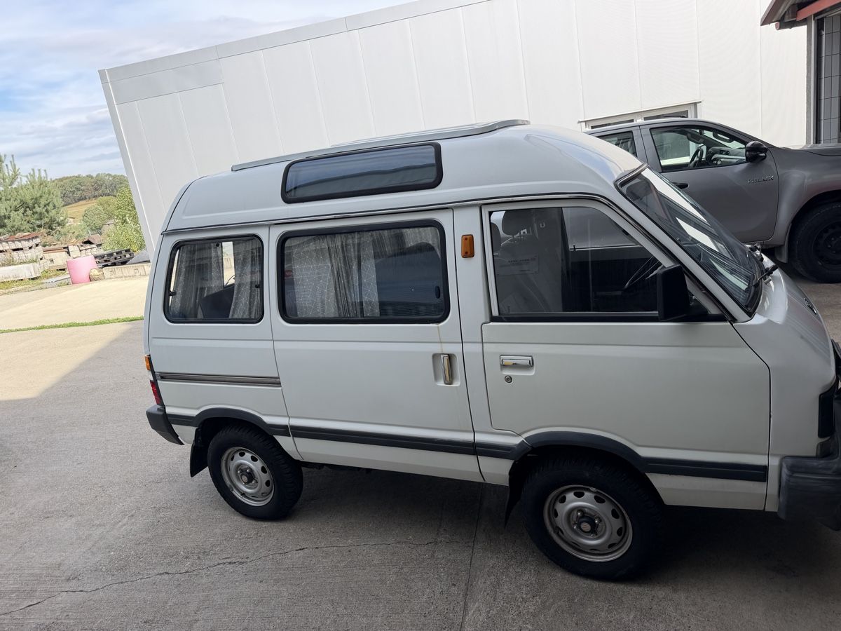 Subaru Automobili: Subaru e12 4x4 – Usato da Riggisberg venduto da Gauli 2