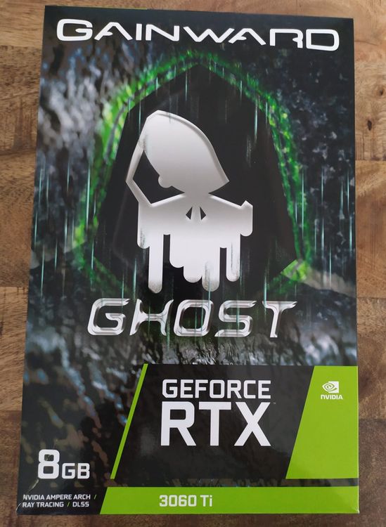 Geforce RTX 3060 Ti | Kaufen auf Ricardo