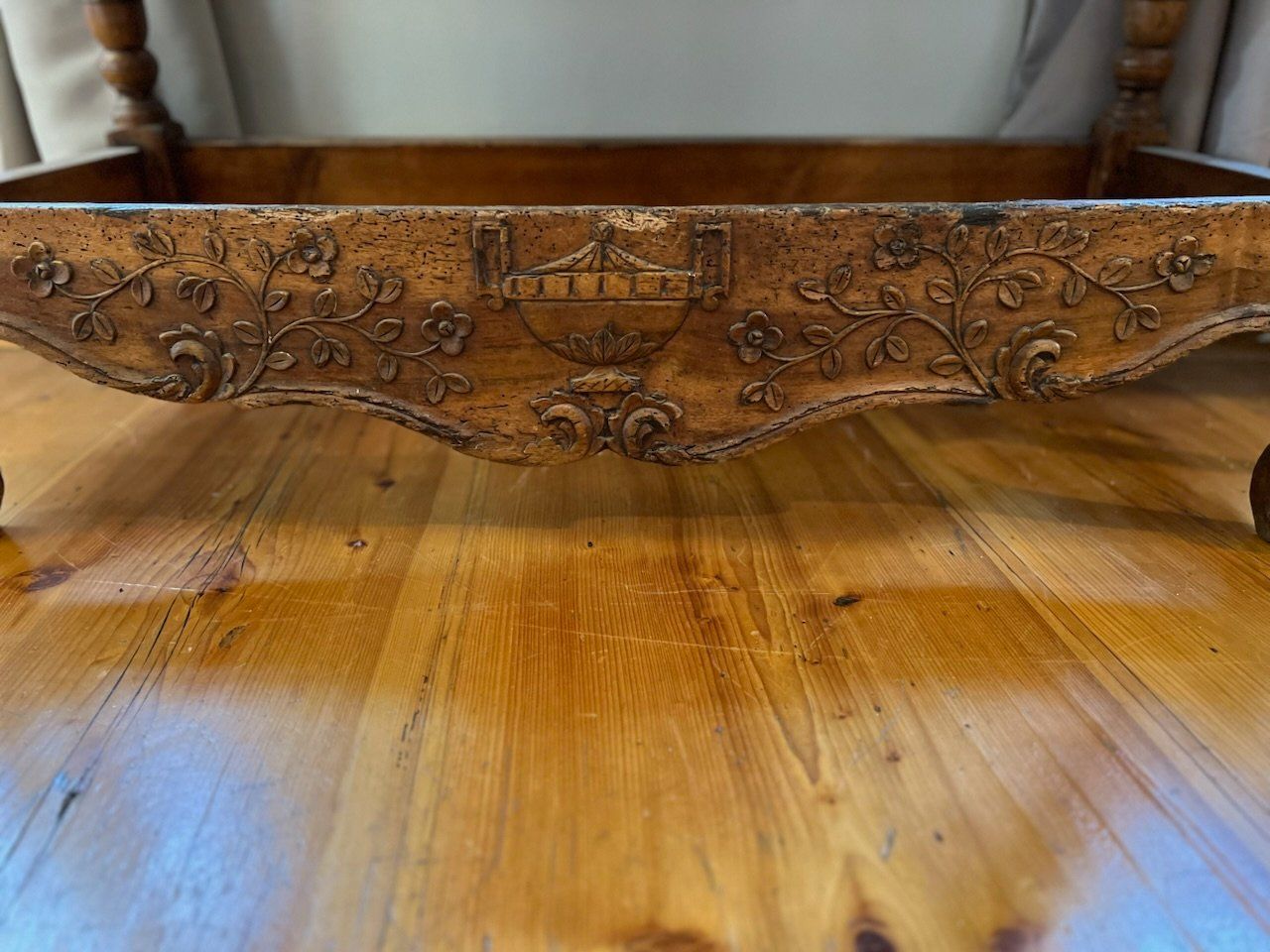 Schränke: Ancien pétrin provençal – Gebraucht aus Vevey von Phiphi01 5