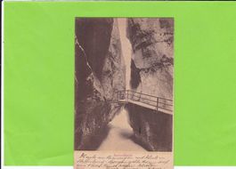 Aareschlucht