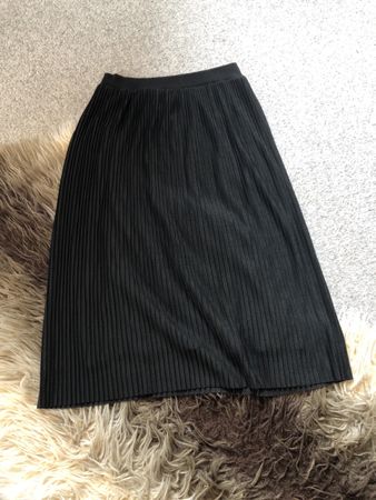 Plisseejupe von LAWRENCE GREY, Gr. 40 NEU!