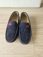 mocassin blue navy La Martina 41