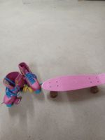 ROLLSCHUH MIT ROLLBRETT SKATEBOARD