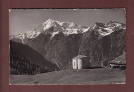 HANNIG-ALP ob Grächen - 1931 E. Gyger