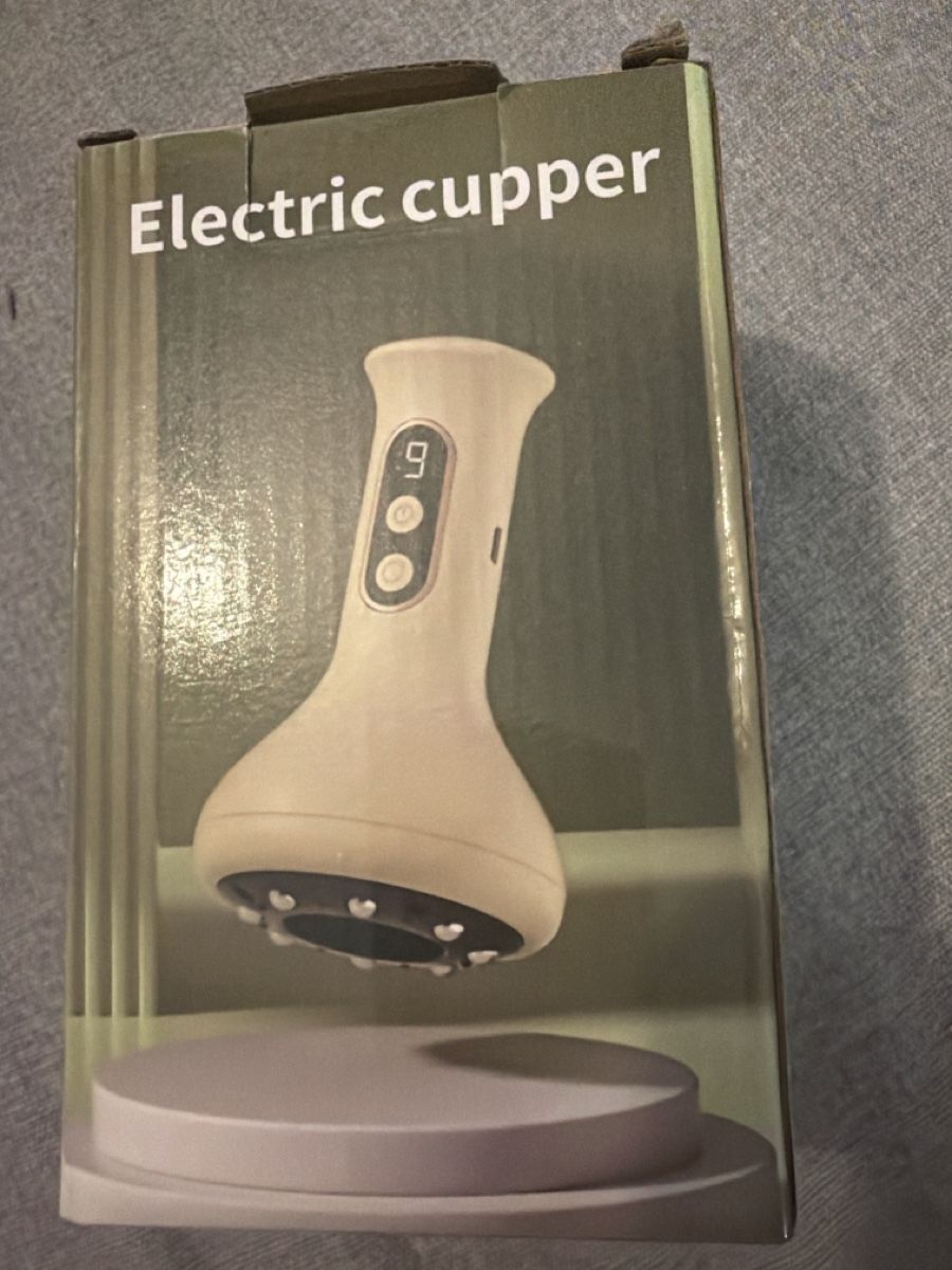 Prodotti di pulizia: Massage cupper vacuum – Nuovo e nell'imballaggio originale da Lausanne venduto da sah_5wsx