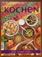 Kochen - Orient/Tomaten/Feigen - Annemarie Wildeisen