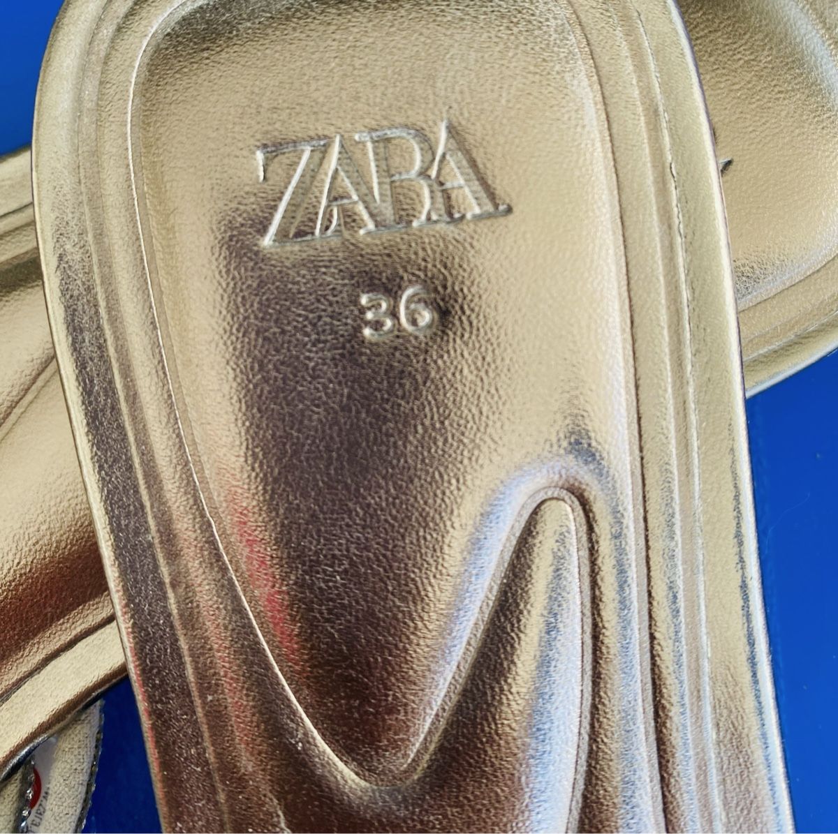 Zara Scarpe da donna: ZARA 36 FABRIKNEW – Nuovo e nell'imballaggio originale da Clarens venduto da Piluka 5