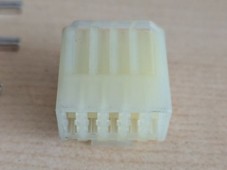 Suzuki Alle Motorradersatzteile: Stecker Sumitomo HM090 10pin – Neu (gemäss Beschreibung) aus Münsingen von Rufer34 1