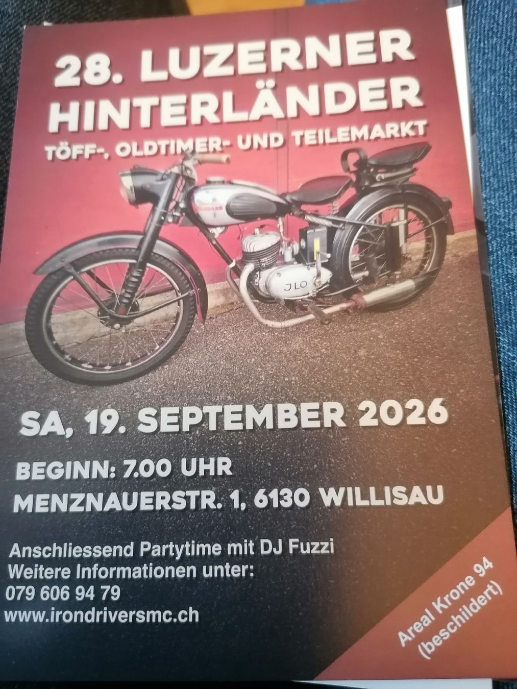 Cilo Mofas: cilo 515 Wildcat moped mofa Werkstatt Handbuch oldtimer  – Gebraucht aus lausanne von Nicolier0 4