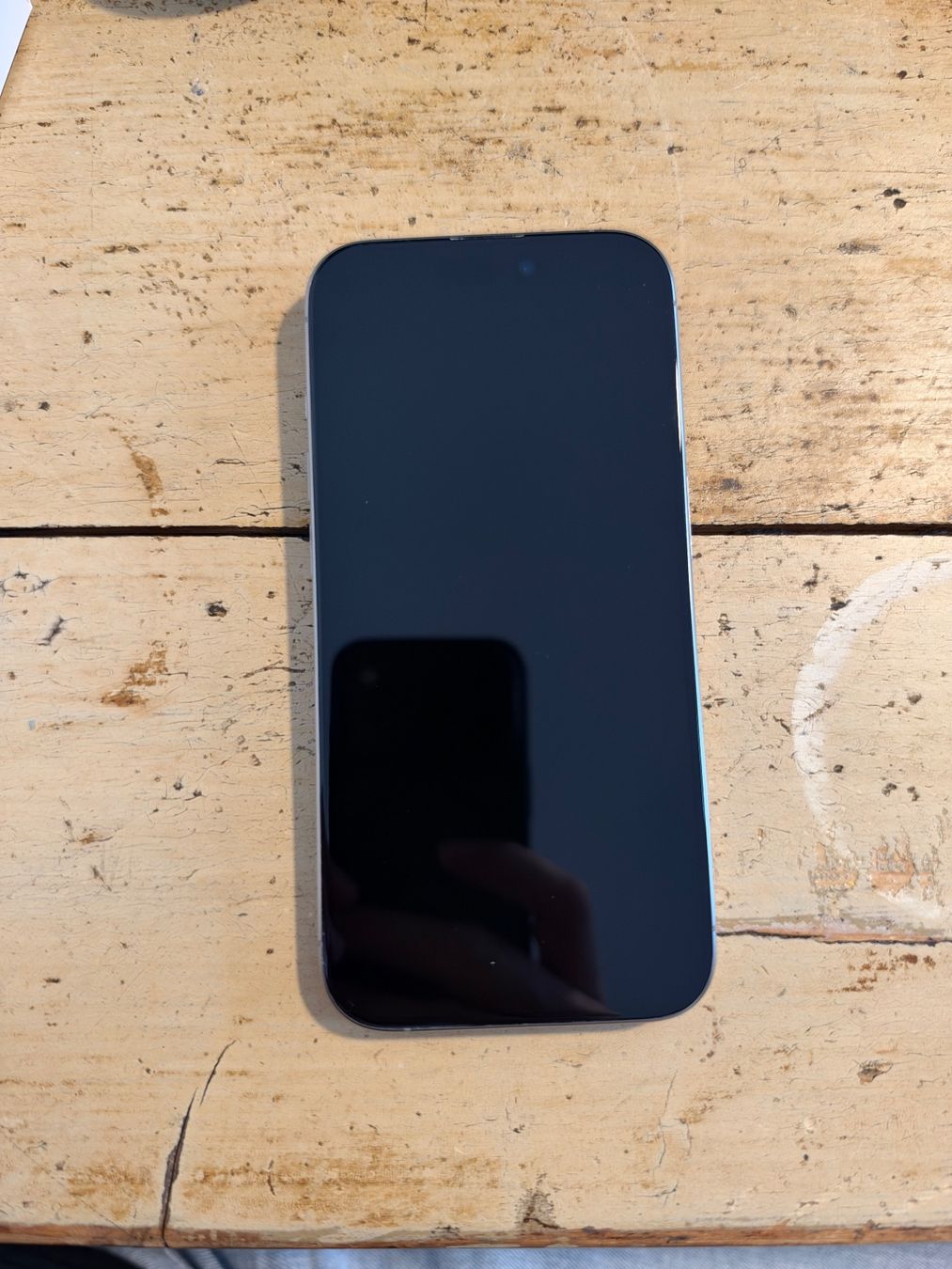 Apple Portables: Iphone 15 Pro – D'occasion à Auenstein par eli_4 2