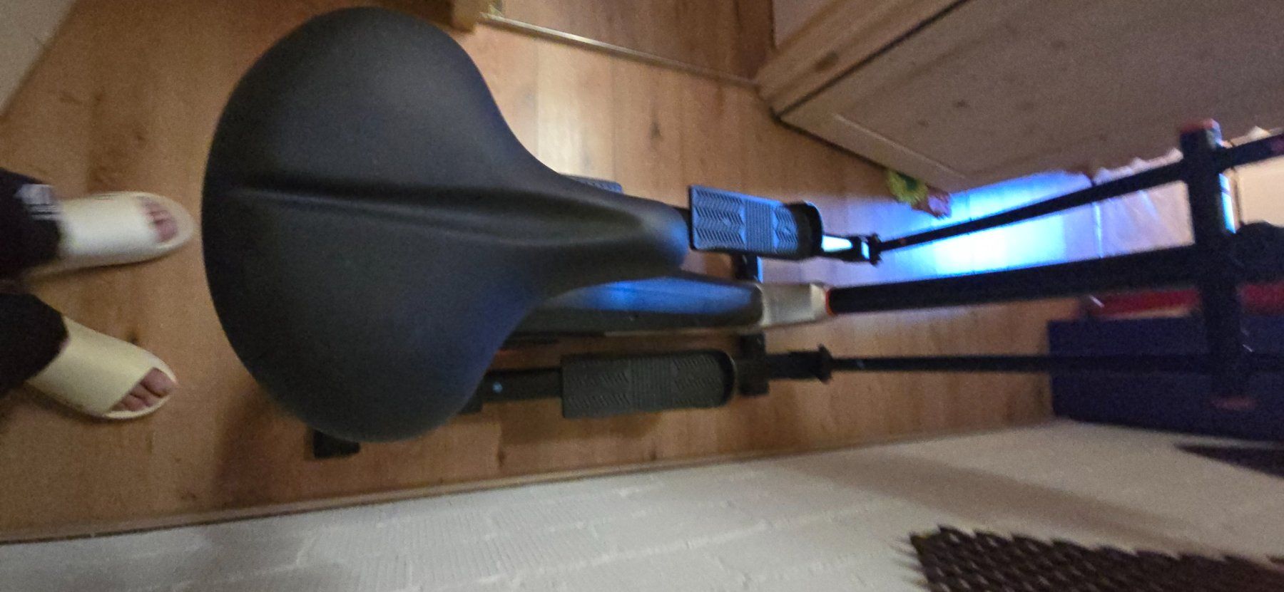 Hometrainer: Crosstrainer AX 6500 Hybride – Usato da Zürich venduto da Gradeli 2