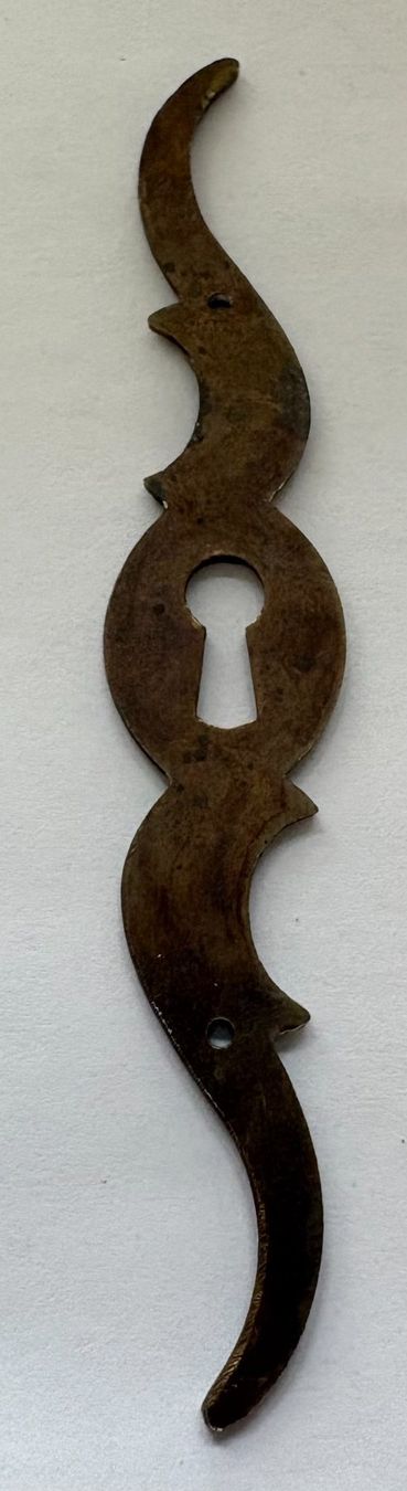 Ferramenta: ANTIKE SCHLÜSSELROSETTE – Usato da Ostermundigen venduto da wini63 1