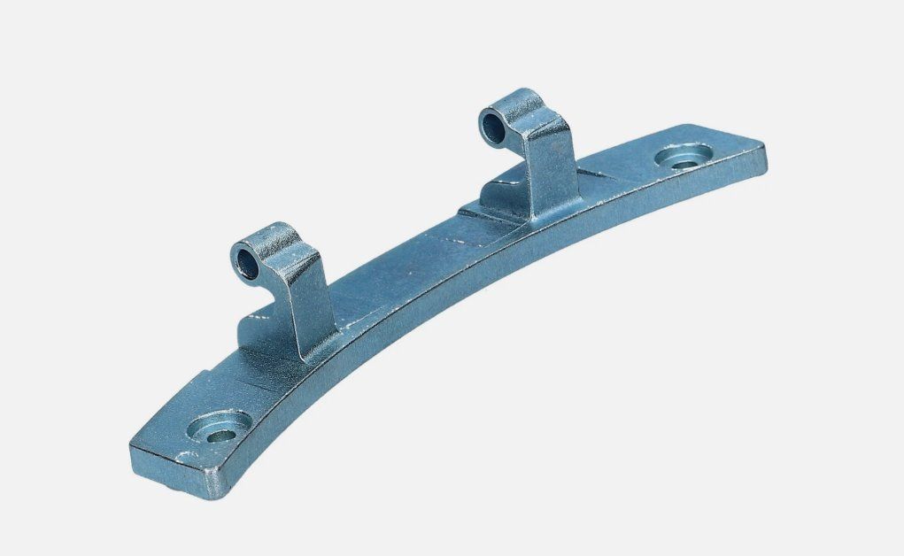 Electrolux Wäschetrockner: Original Electrolux Türscharnier Trockner 1366253233 – Neu (gemäss Beschreibung) aus Wallenwil von Ersatzteilstore